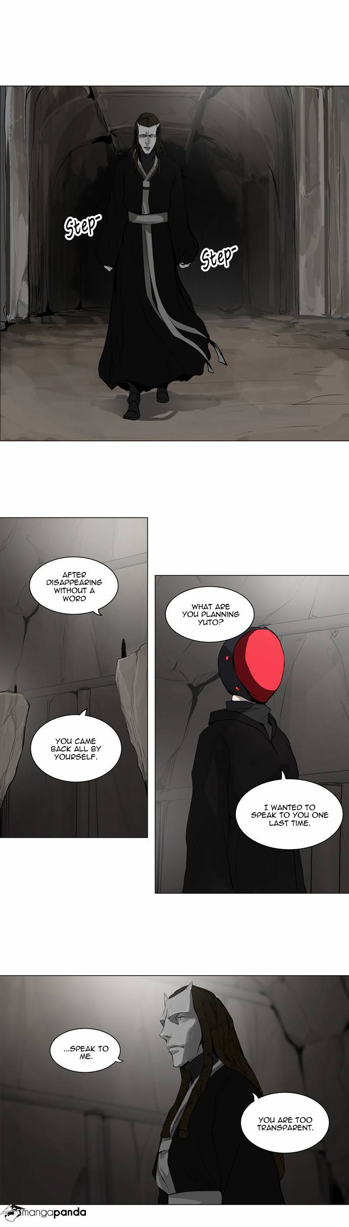 Tower of God Chapter 170 image 06